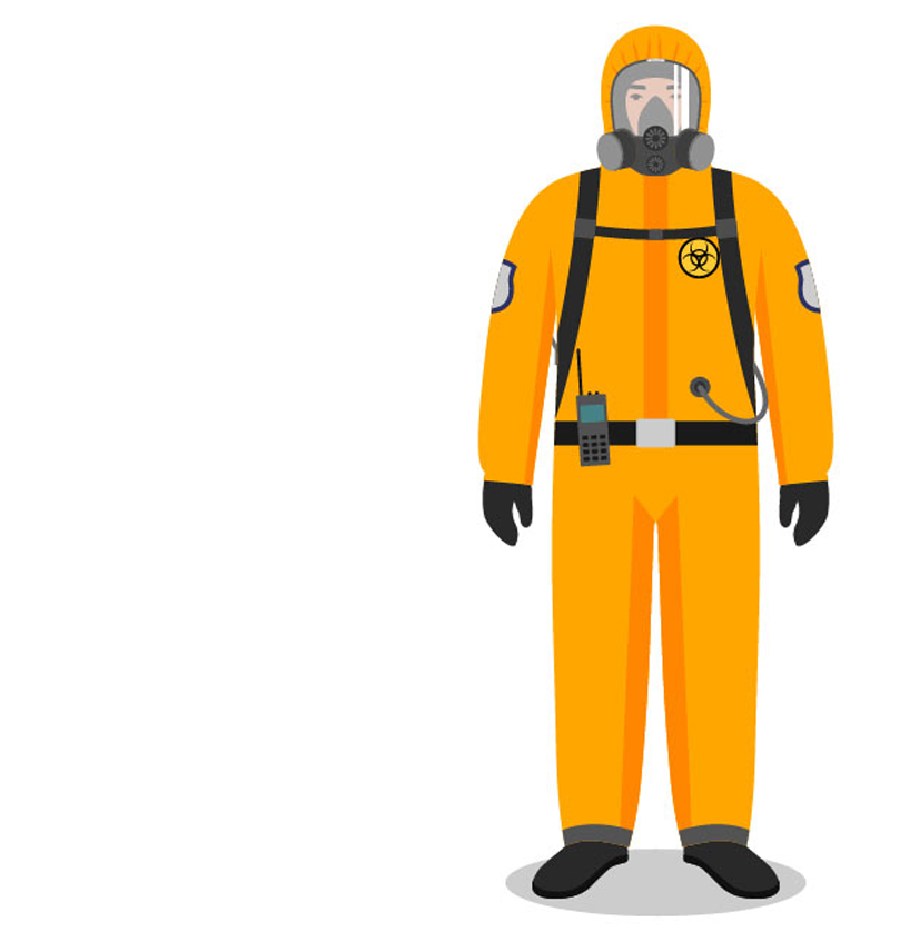 IASP / NASP 30 Hrs. General Industry Course 3 hazwoper training levels