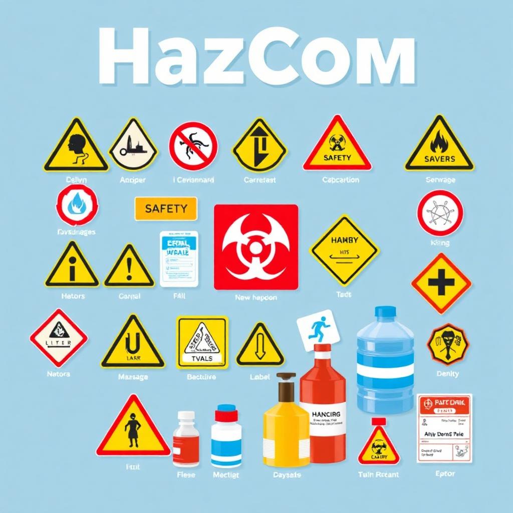 Hazard Communication (HAZCOM) 3 HAZCOM