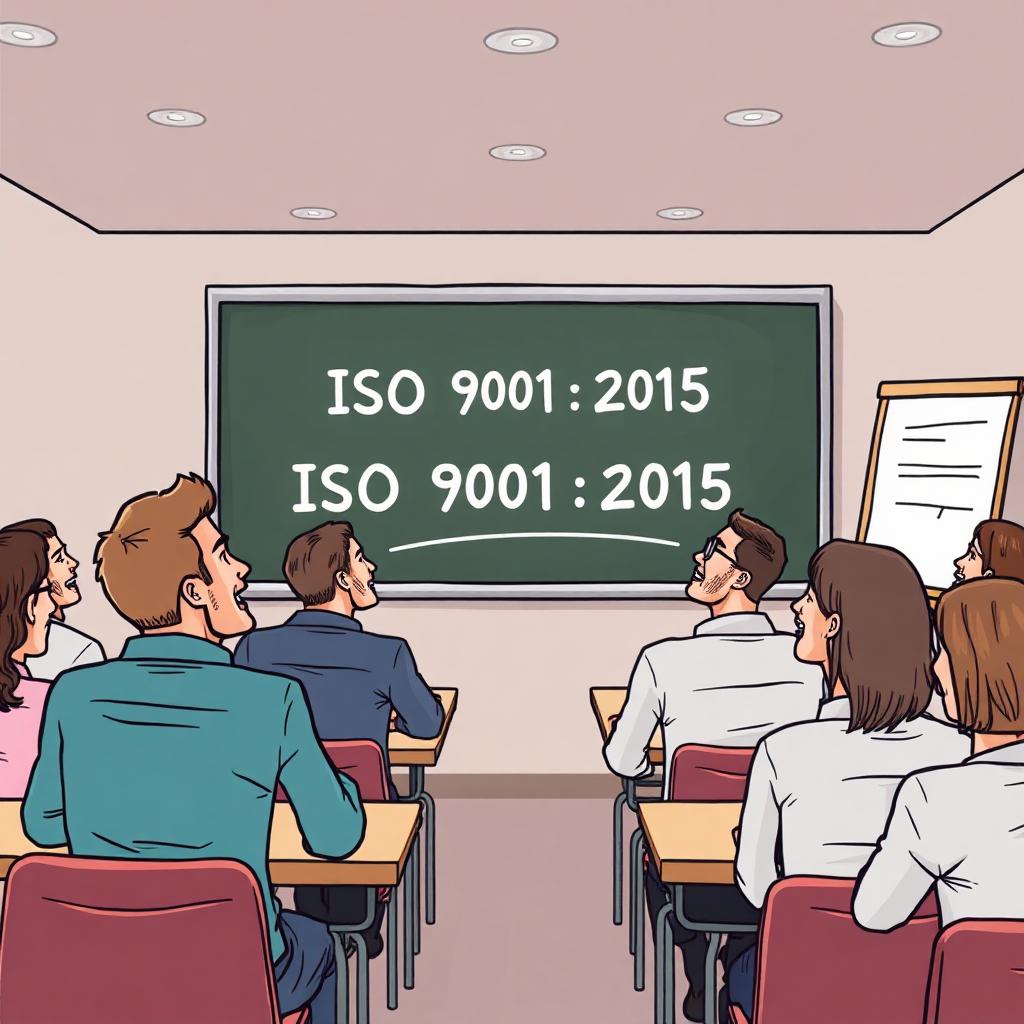 ISO Lead Auditor