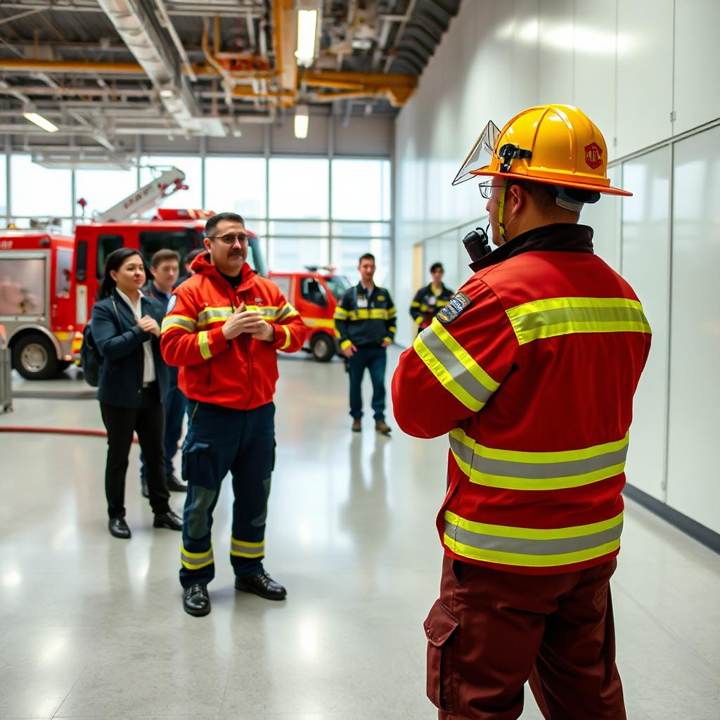 Fire Warden