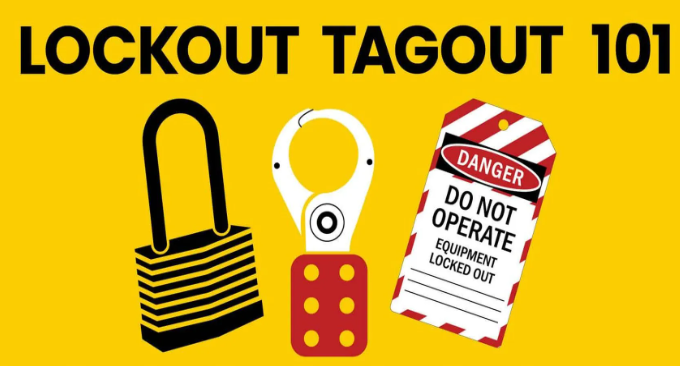 Lockout Tagout Procedures