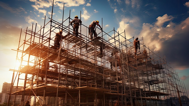 scaffolding