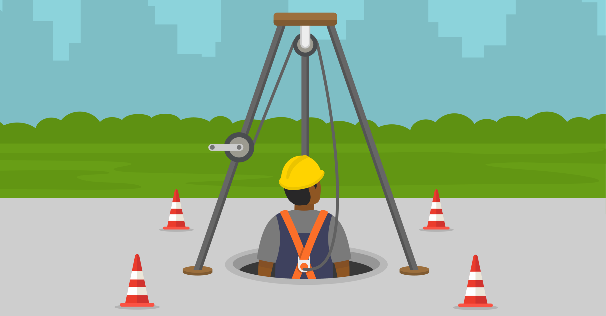 Confined Space Entry