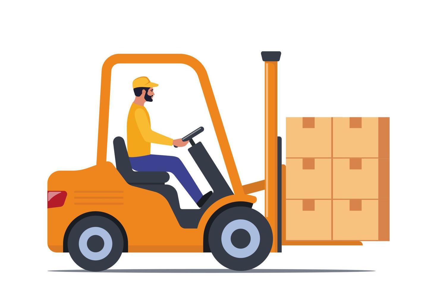 forklift operator training in Riyadh Saudi Arabia