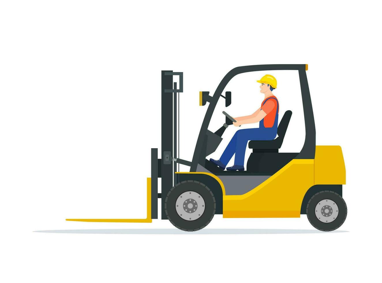 Forklift Operator Training Course in Riyadh – Saudi Arabia 2 Forklift Operator