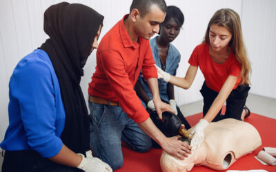 Safety Training Blog — Expert HSE Articles | PITC KSA 3 Landing Page – First Aid & BLS (Basic Life Support)
