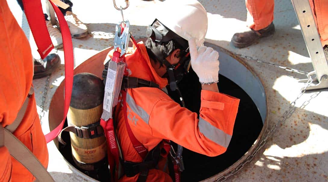 Confined Space Safety Training 2 Confined Space