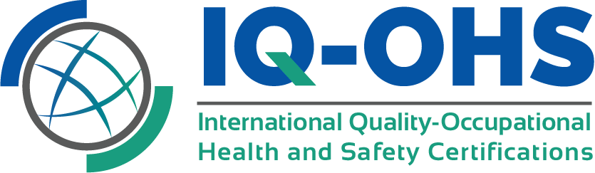 IQ OSH US Certified Safety Training 2 IQ OSH Logo