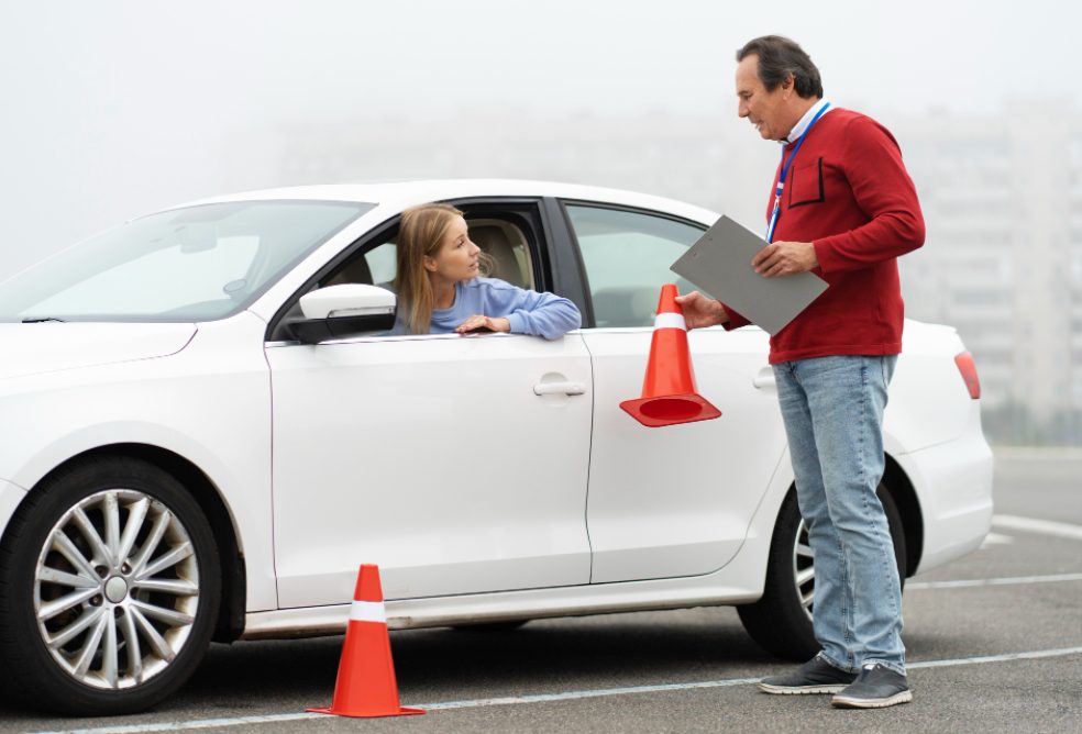 TVTC Courses (Technical And Vocational Training Corporation) 4 Defensive Driving