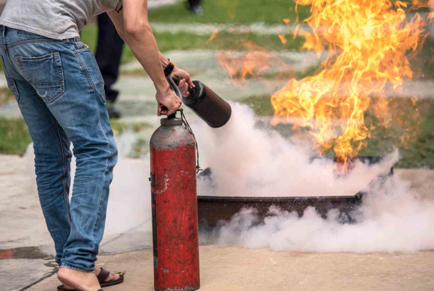 COURSES 7 Fire Risk Assessment Training