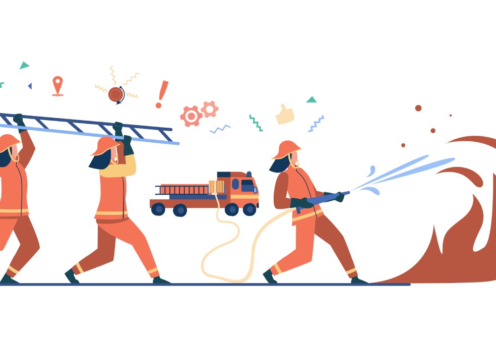 Emergency Response Training 45 Fire Watch Training