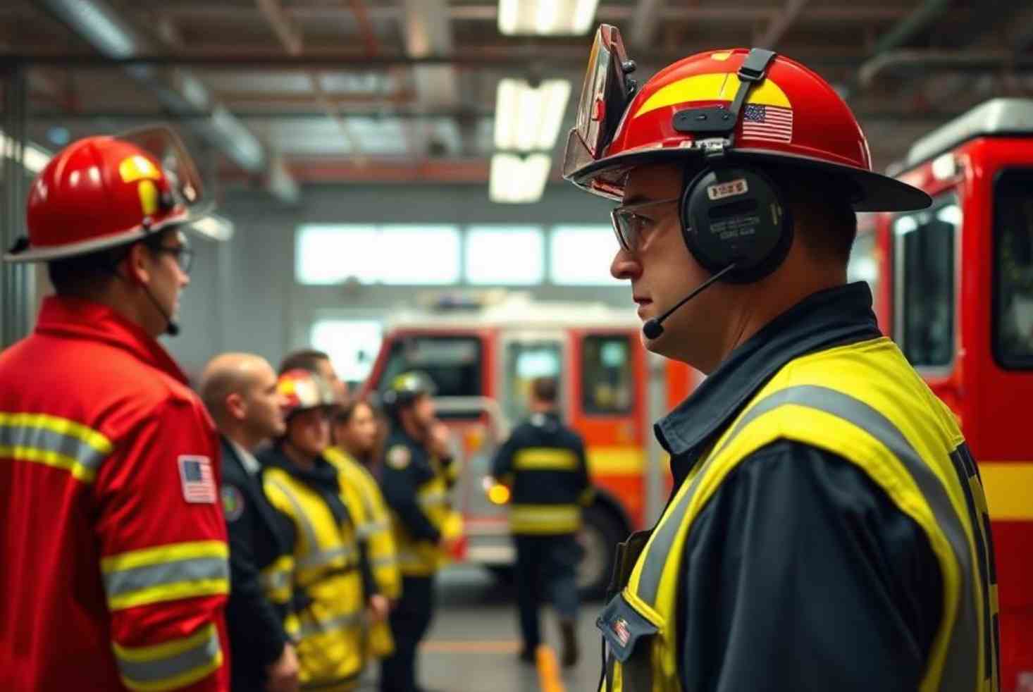 COURSES 5 Fire warden