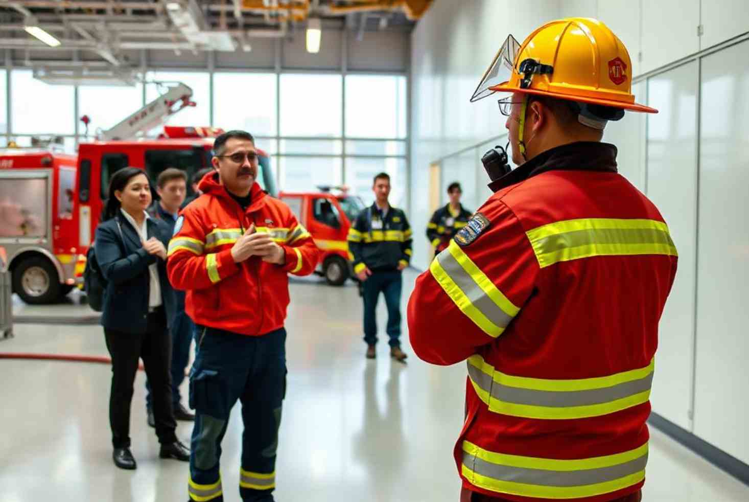 COURSES 4 Fire Warden