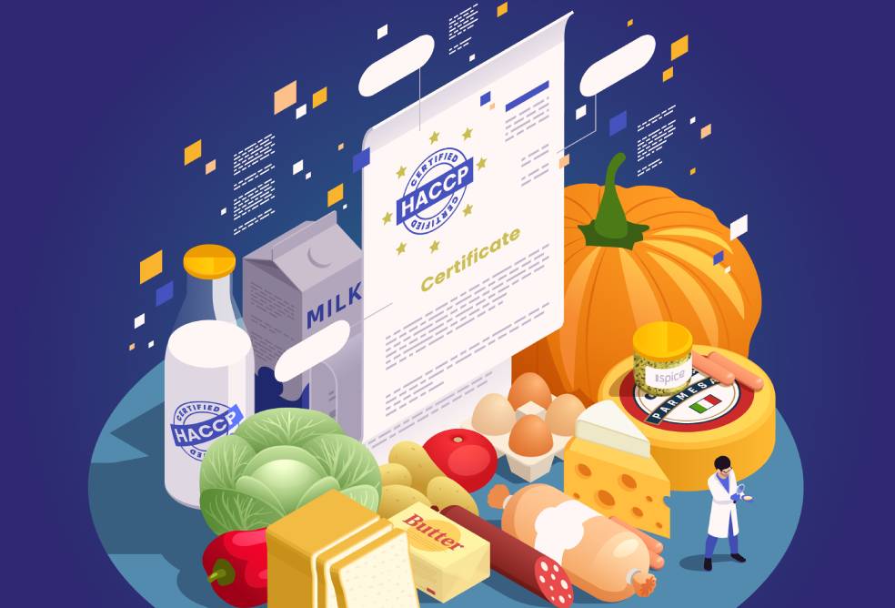 Food Safety Training 21 HACCP