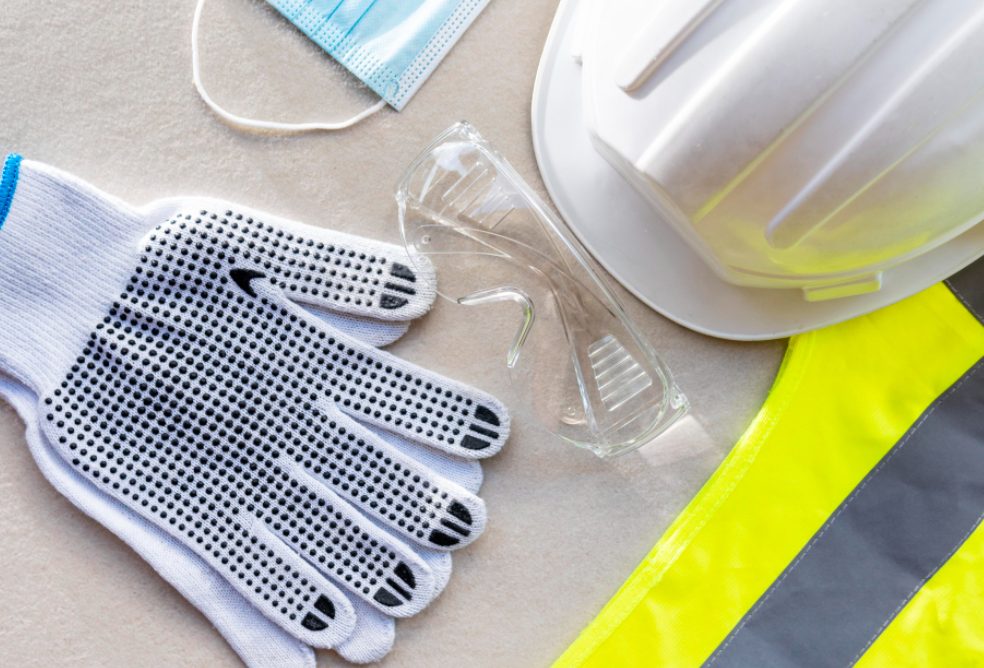 Personal Protective Equipment 12 HAND PROTECTION SAFETY