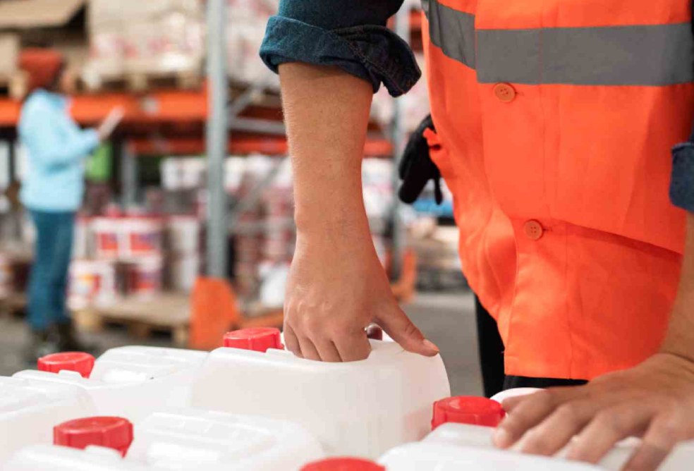 TVTC Courses (Technical And Vocational Training Corporation) 6 Hazardous Material Handling Training in Saudi Arabia