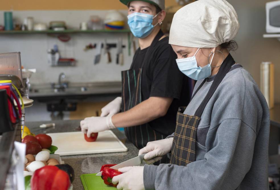 Food Safety Training 20 LEVEL 2 Food Safety In Catering