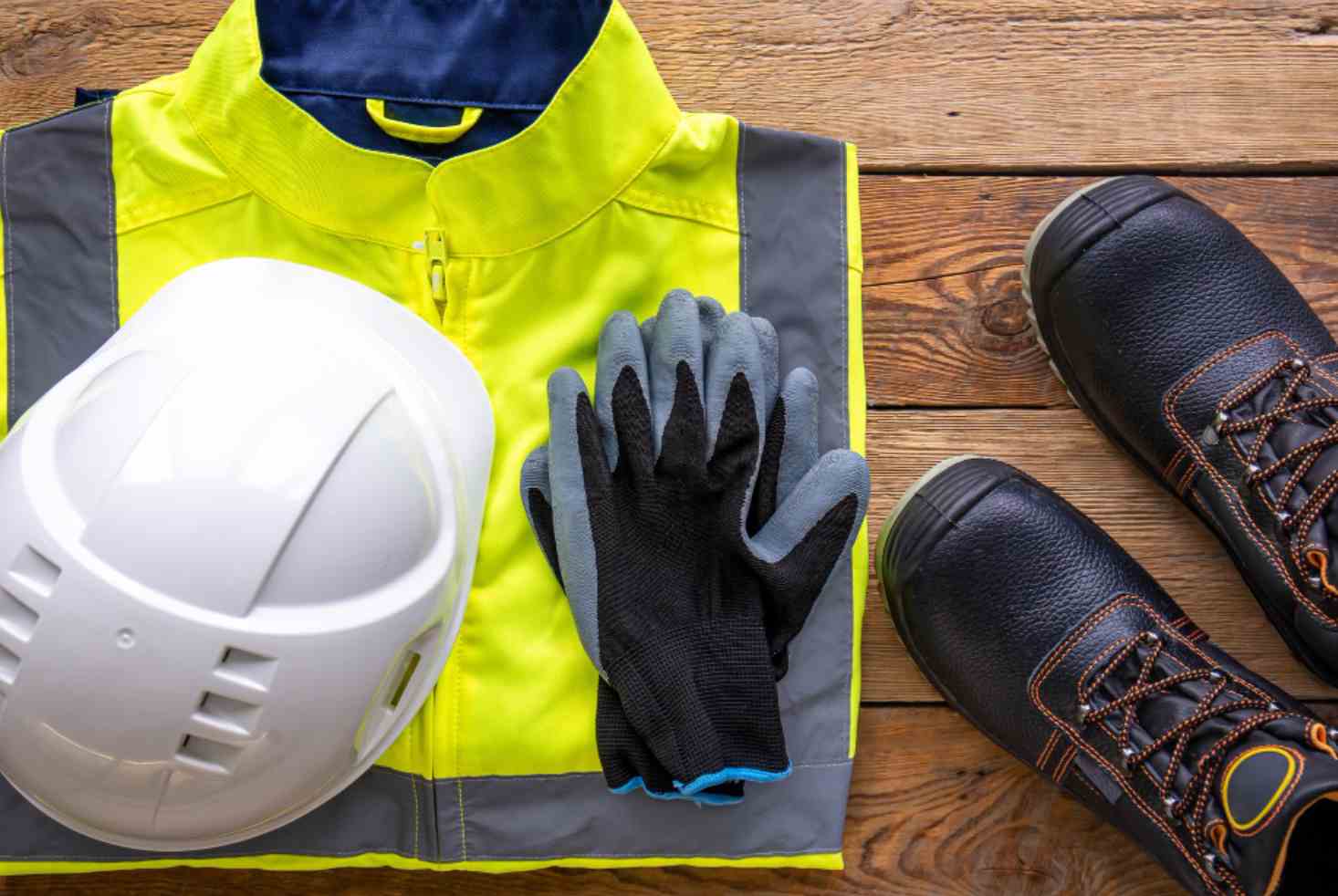 COURSES 12 Personal Protective Equipment