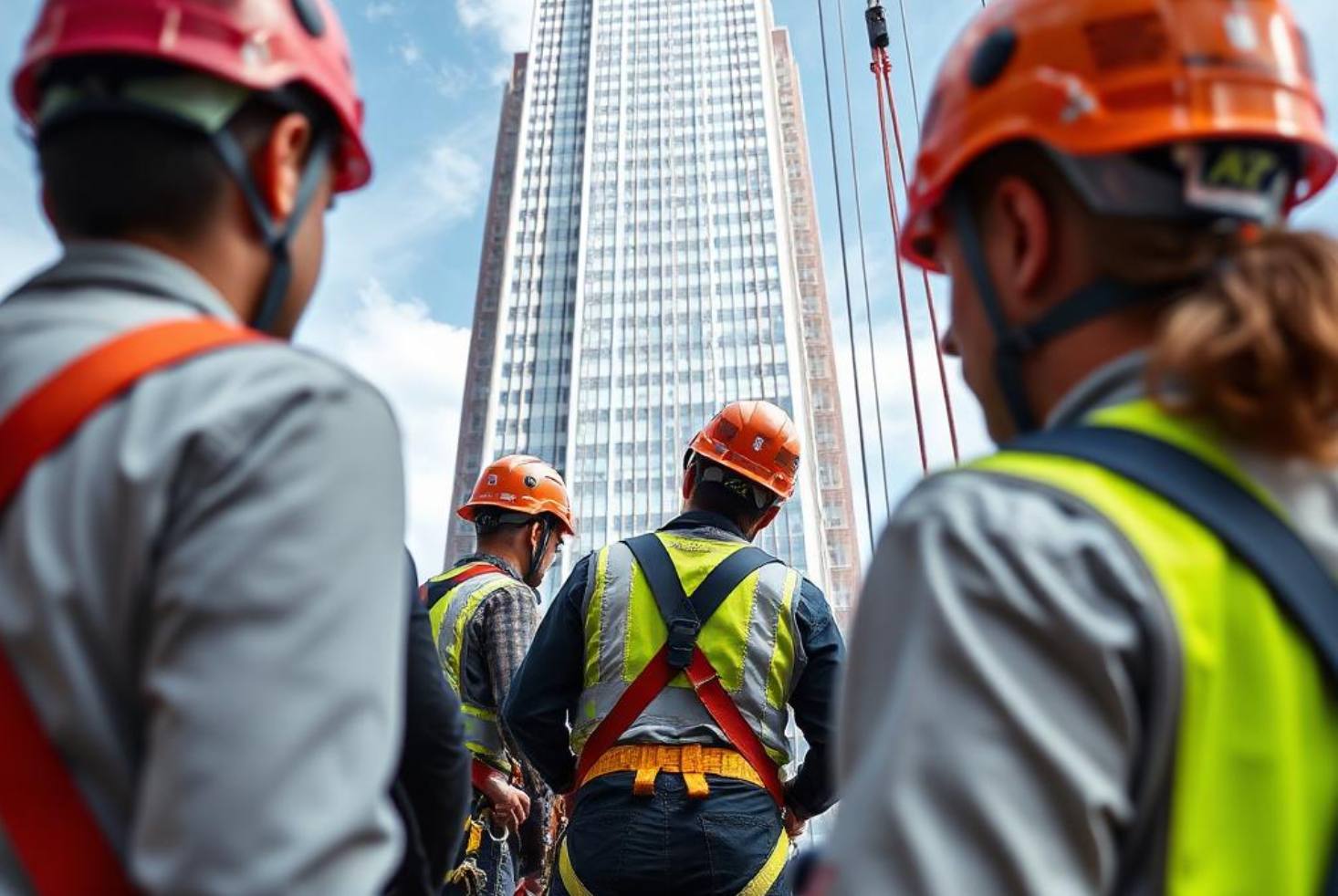 TVTC Courses (Technical And Vocational Training Corporation) 2 Scaffolding Safety Training