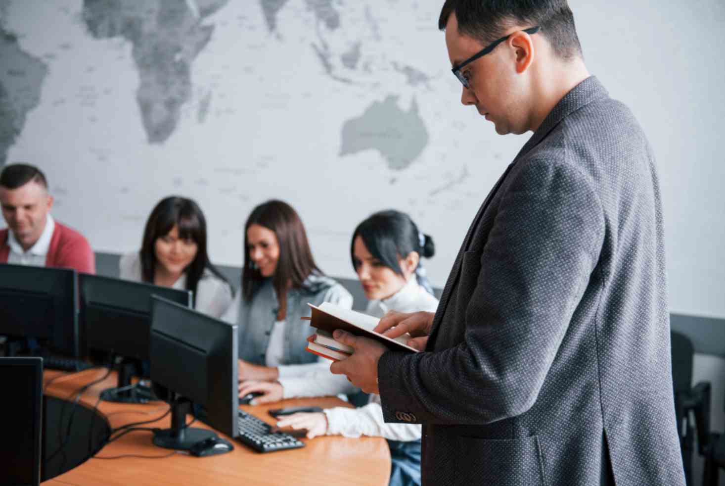 COURSES 9 Work Permit System Training