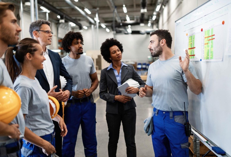 Workplace Safety Training(LOTO, Permit Systems) 12 Workplace Safety Training