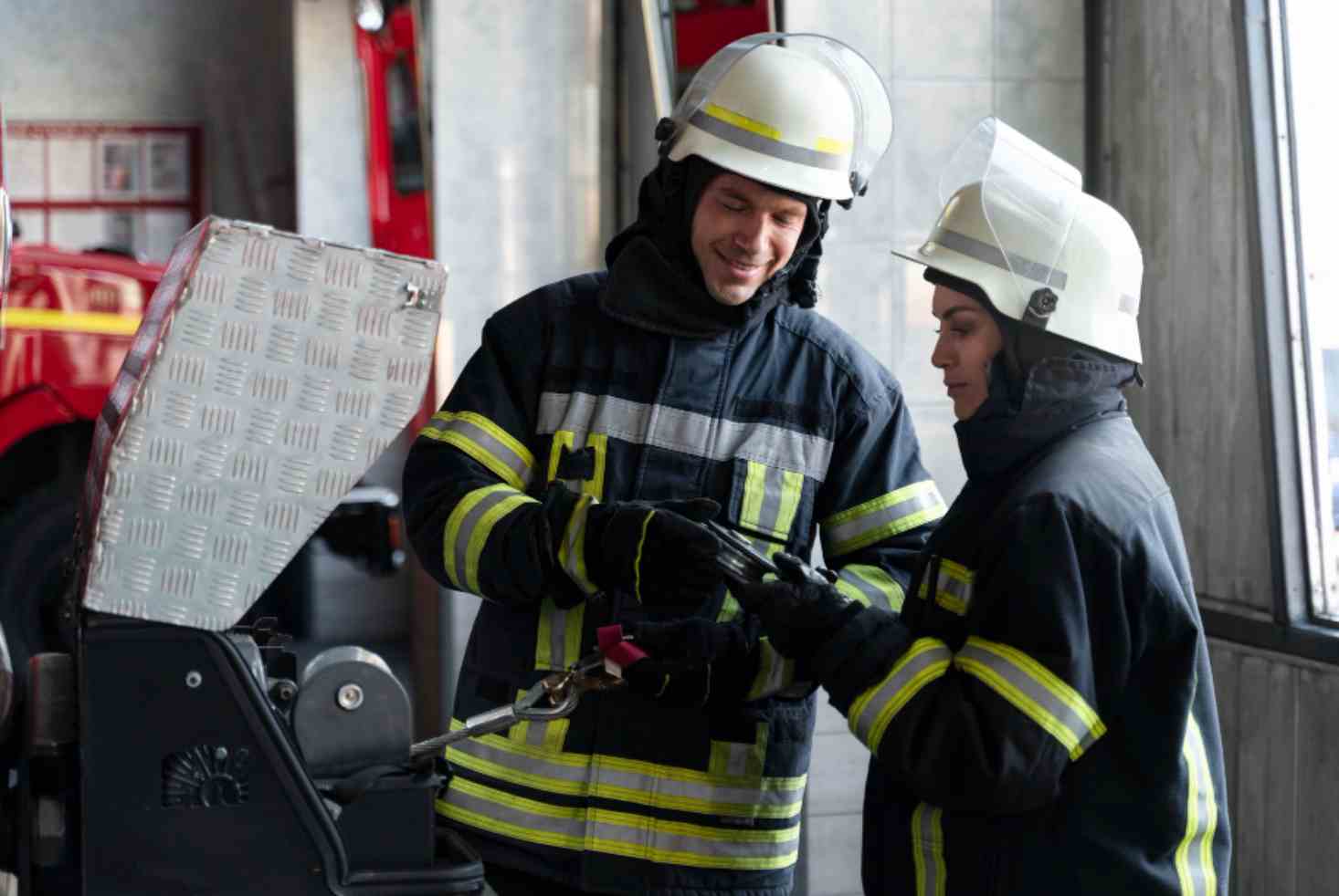 COURSES 6 fire watch