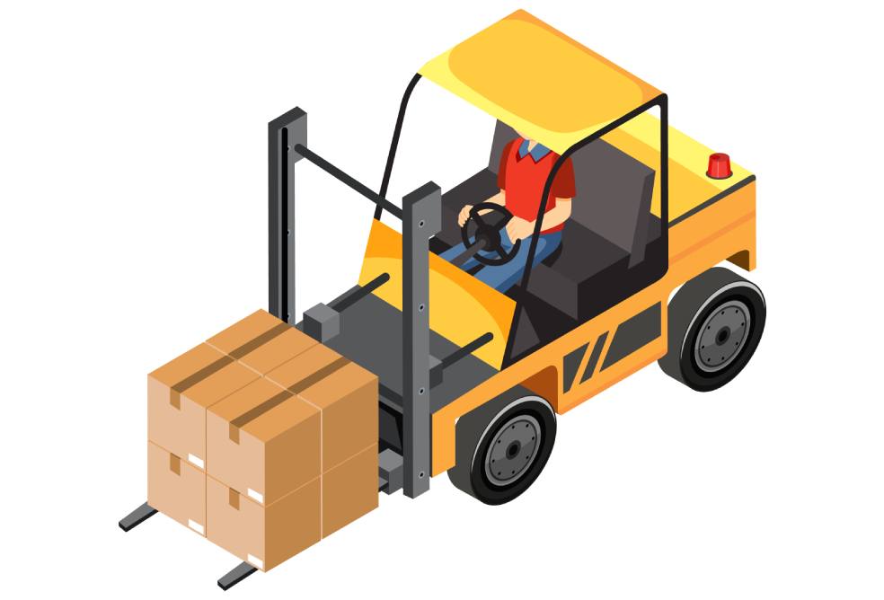 Heavy Equipment Operator Training (Forklift, Scissor Lift, Manlift) 58 scissor forklift