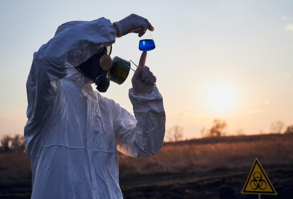 Hazardous Material Handling Training 21 radiation management