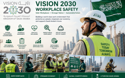 Safety Training Blog — Expert HSE Articles | PITC KSA 1 Vision 2030 and Workplace Safety in Saudi Arabia